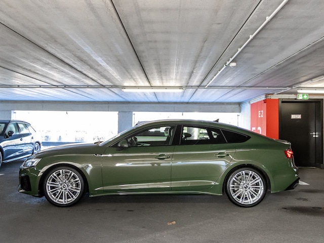 Audi A5 40 TDI Quattro S-Tronic Sportback