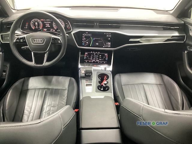 Audi A6 45 TFSI Avant S-Tronic