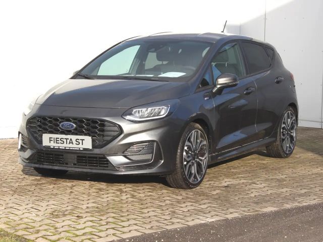 Ford Fiesta EcoBoost ST Line