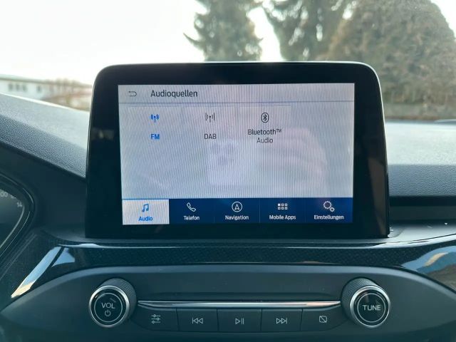 Ford Focus ST Line Wagon