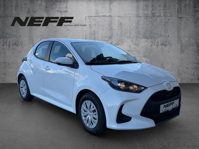 Toyota Yaris Comfort Hatchback