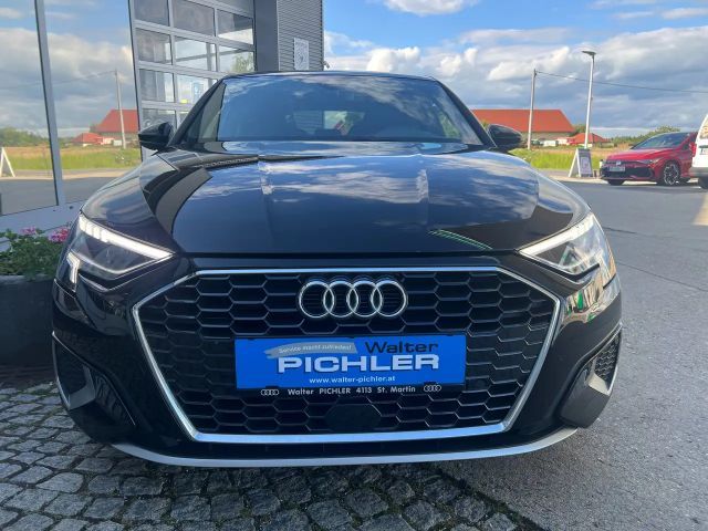 Audi A3 35 TFSI Sportback