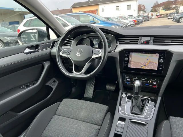Volkswagen Passat Business DSG Variant