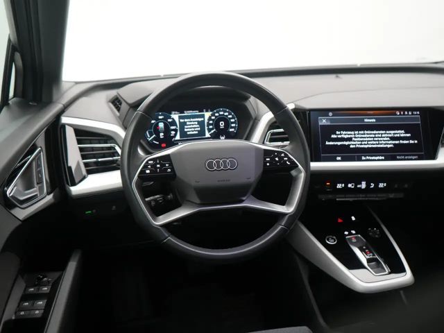 Audi Q4 e-tron ACC NAVI KAM PDC LED