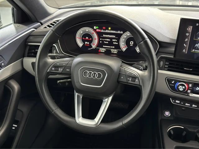 Audi A4 50 TDI Quattro S-Line