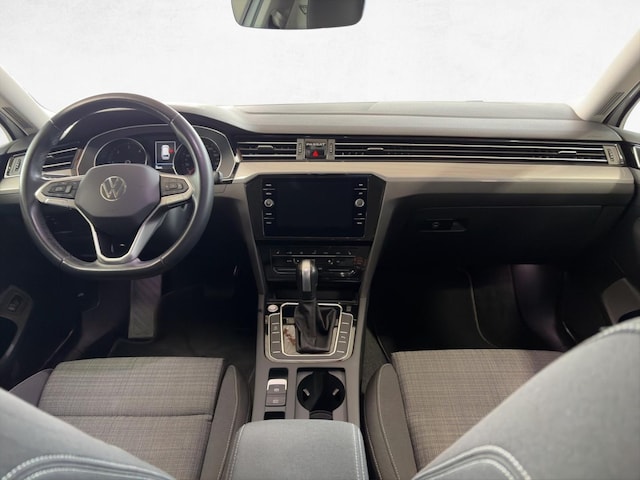 Volkswagen Passat 2.0 TDI Business DSG Variant