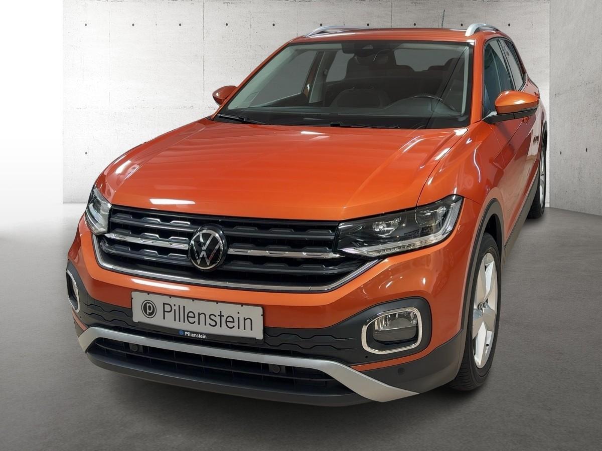 Volkswagen T-Cross 1.0 TSI Style