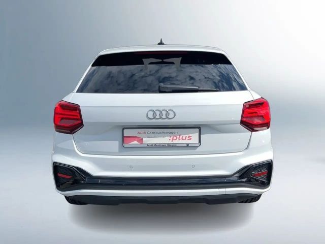 Audi Q2 35 TDI S-Line