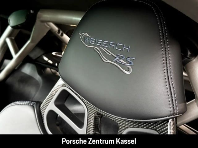 Porsche Cayman Coupé RS