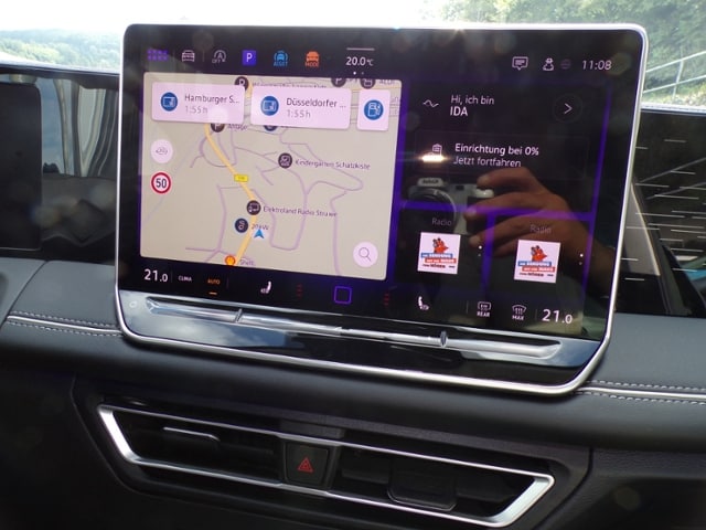 Volkswagen Tiguan 2.0 TDI DSG