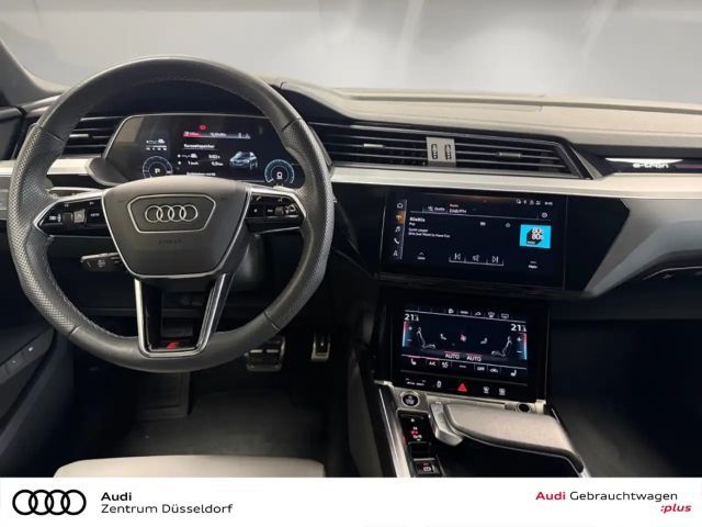 Audi Q8 e-tron 55 Quattro