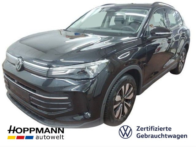 Volkswagen Tiguan 1.5 eTSI