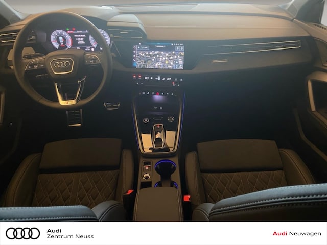 Audi A3 S-Line S-Tronic Sedan