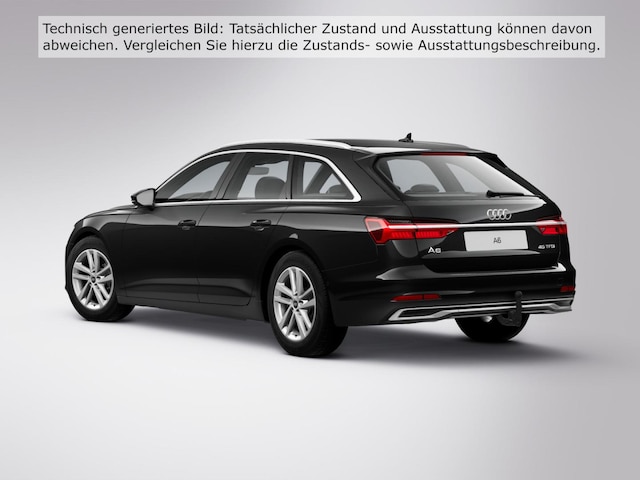 Audi A6 45 TFSI Avant S-Tronic