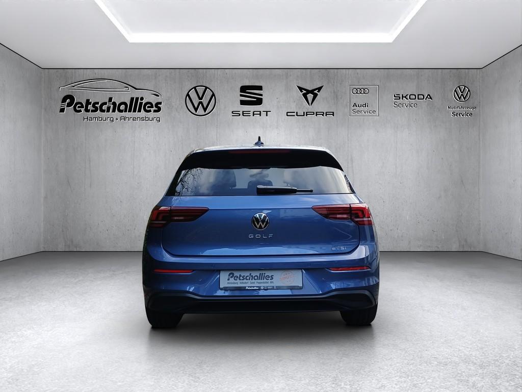 Volkswagen Golf 1.5 eTSI DSG Golf VIII Life