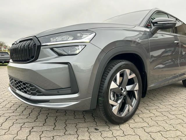 Skoda Kodiaq 2.0 TDI 4x4 Sportline