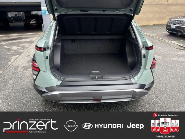 Hyundai Kona 1.6 T-GDi