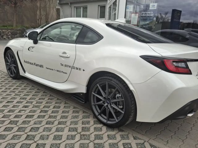 Subaru BRZ Sport