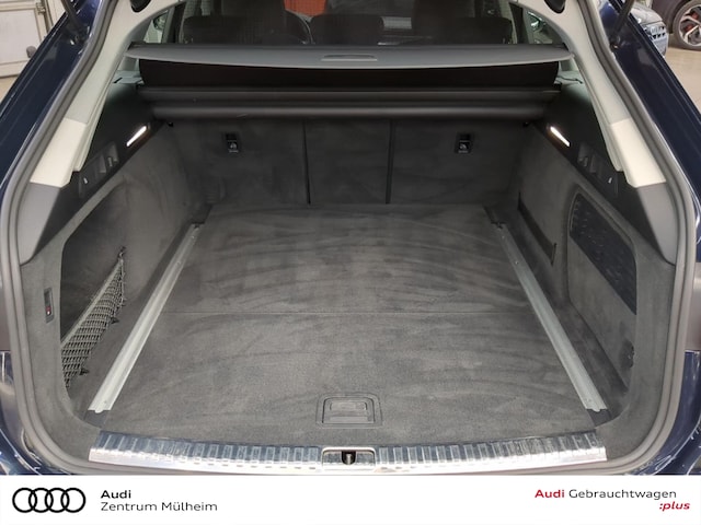 Audi A6 45 TFSI Avant Quattro S-Tronic