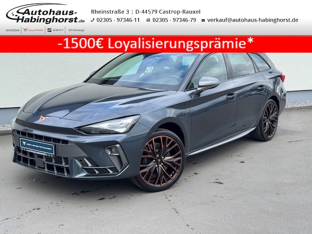 Cupra Leon DSG Sportstourer VZ