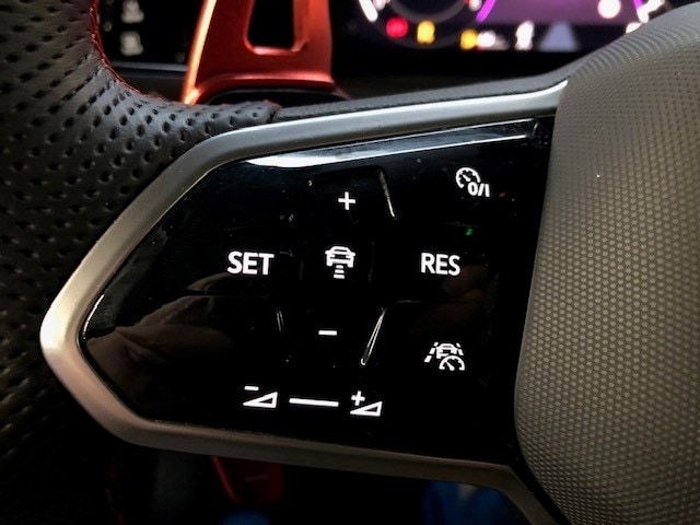 Volkswagen Golf 2.0 TSI DSG GTI