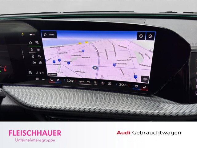 Audi SQ5 S-Tronic Sportback