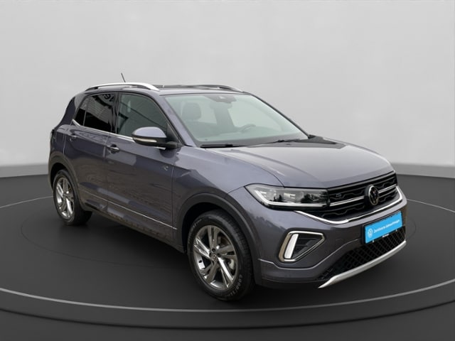 Volkswagen T-Cross 1.0 TSI