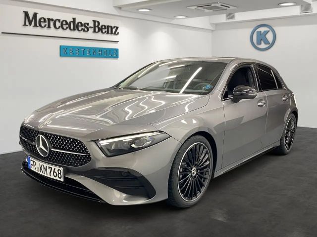 Mercedes-Benz A 200 AMG Line