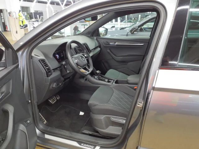Skoda Karoq 2.0 TSI 4x4 Sportline