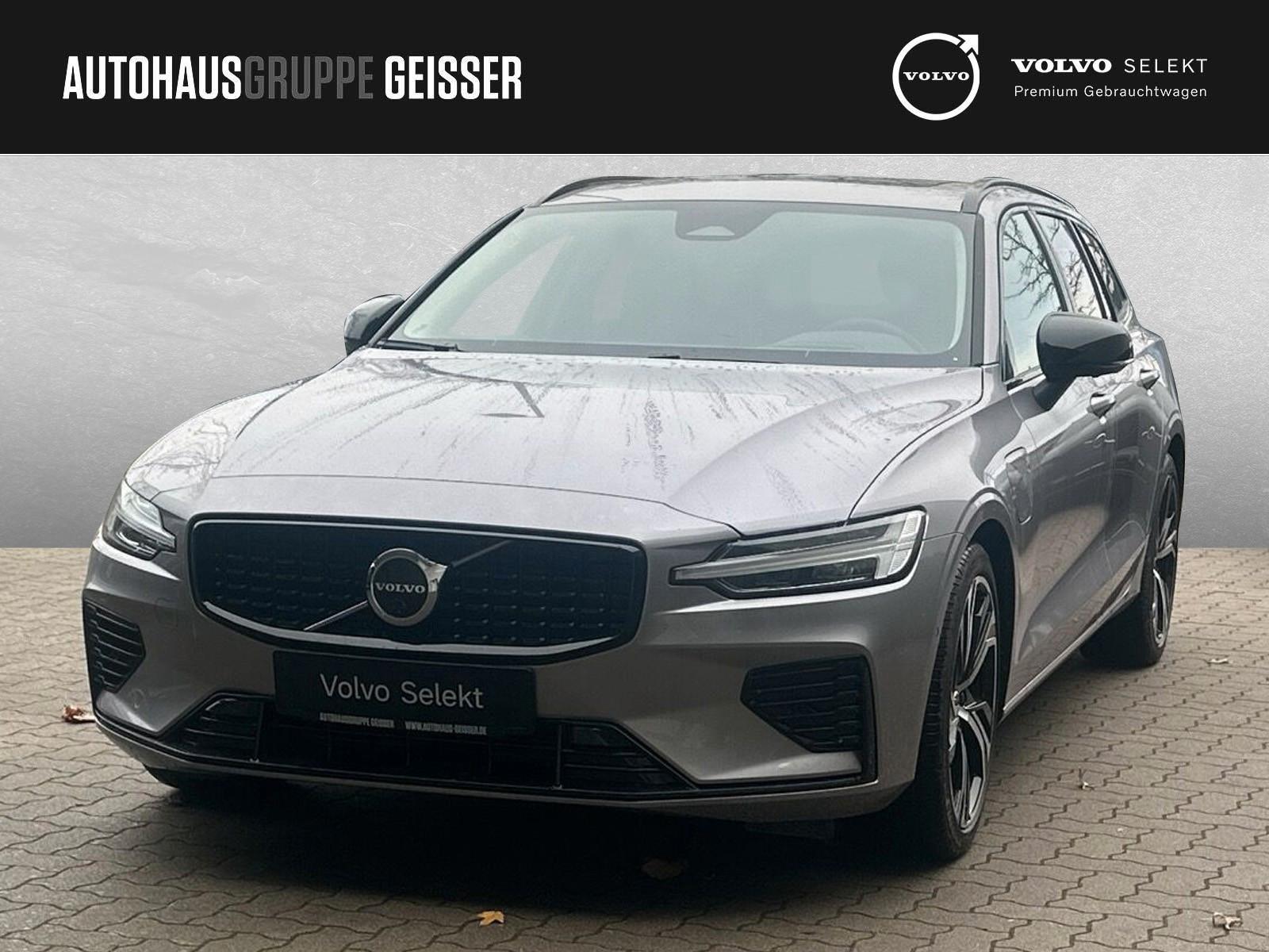 Volvo V60 AWD Dark Plus Recharge T6