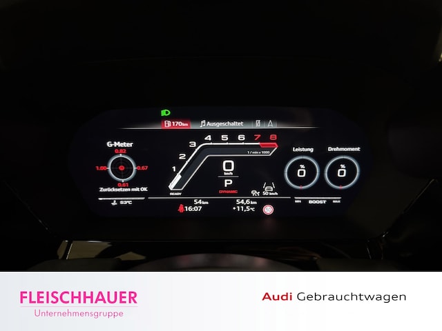 Audi RS3 Quattro S-Tronic Sedan