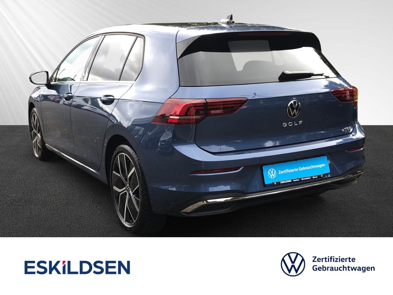 Volkswagen Golf 1.5 eTSI DSG Style