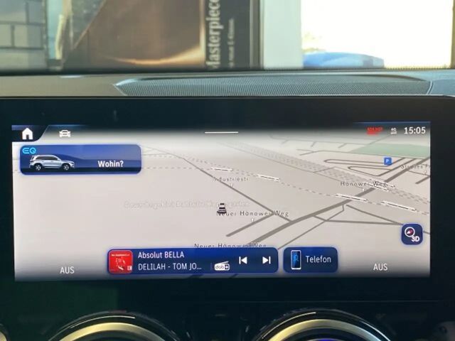 Mercedes-Benz EQB 300 4MATIC Progressive