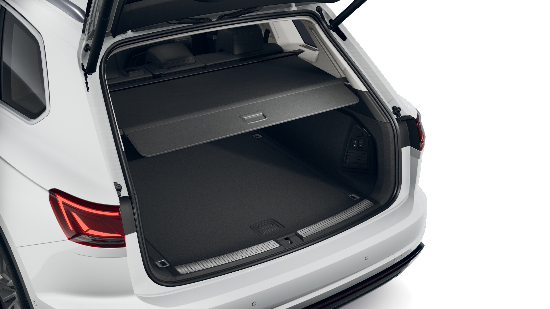 Volkswagen Touareg 3.0 V6 TDI Elegance Elegance