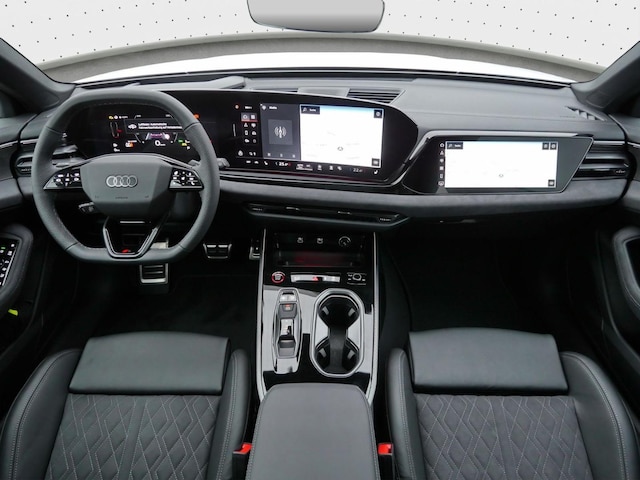 Audi A6 Avant Quattro S-Tronic