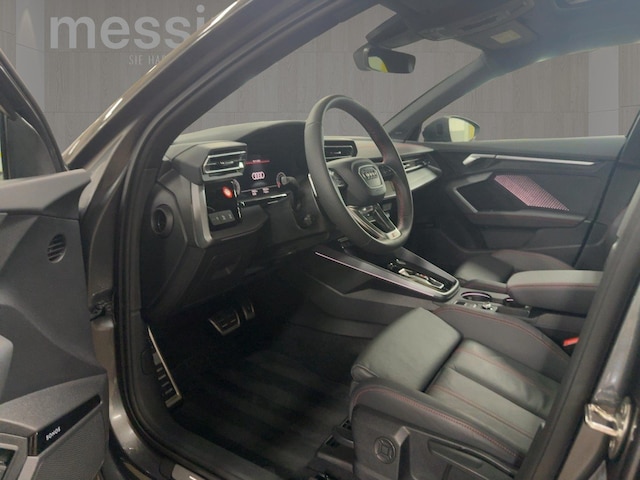 Audi A3 35 TFSI S-Line S-Tronic Sportback