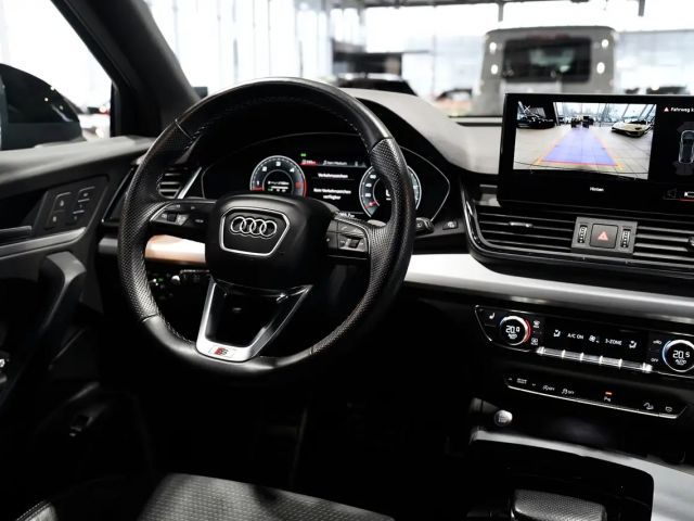 Audi Q5 50 TDI Quattro S-Line Sportback