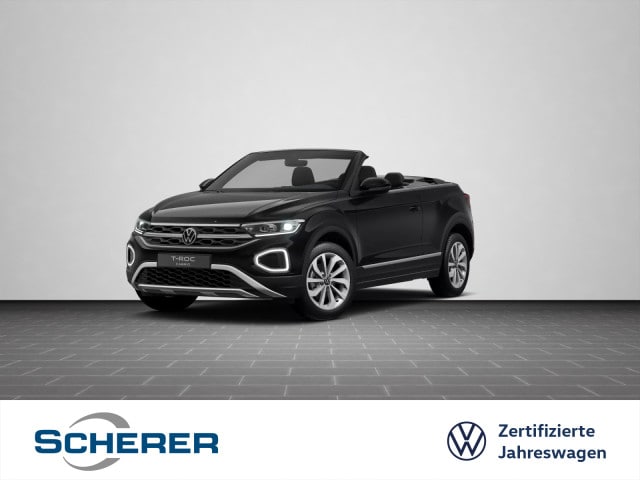 Volkswagen T-Roc 1.5 TSI Cabriolet DSG Style