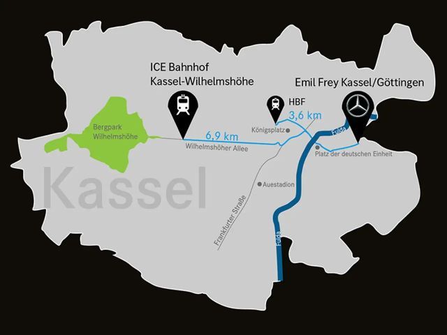 Mercedes-Benz B 200 B-Klasse