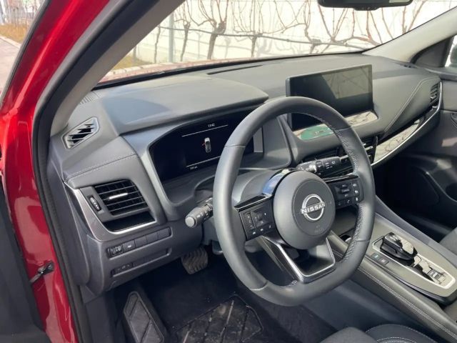 Nissan Qashqai N-Connecta