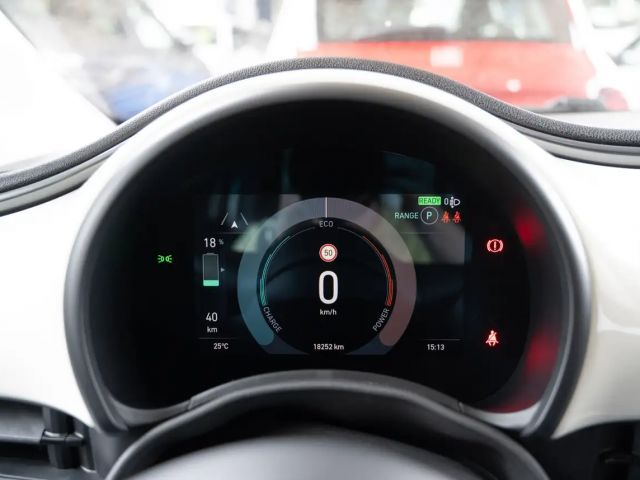 Fiat 500 Batterie 42 KW MY23