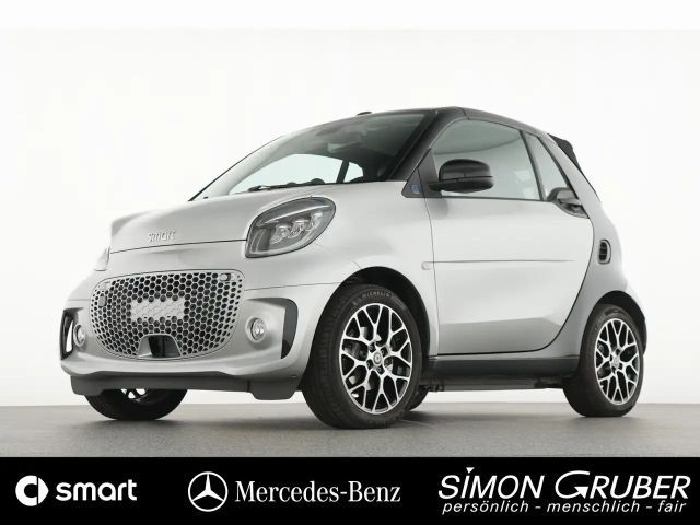 Smart EQ fortwo Cabrio Prime