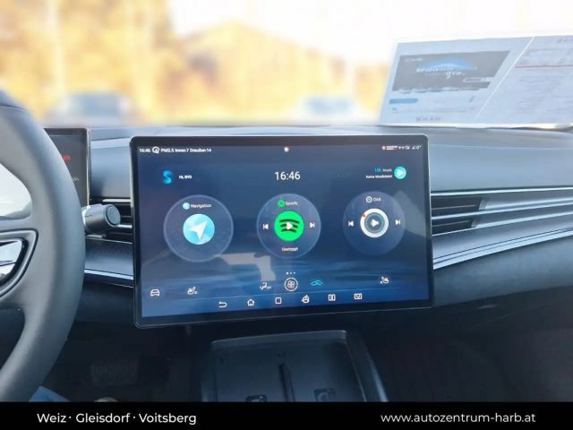 BYD Seal Excellence Vierwielaandrijving