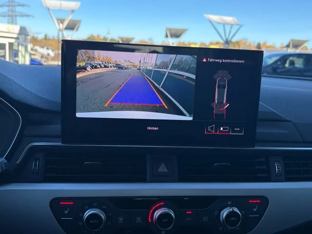 Audi A4 2.0 TDI Avant Quattro