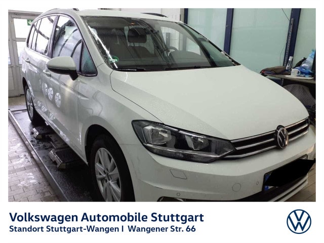 Volkswagen Touran 1.5 TSI Comfortline DSG