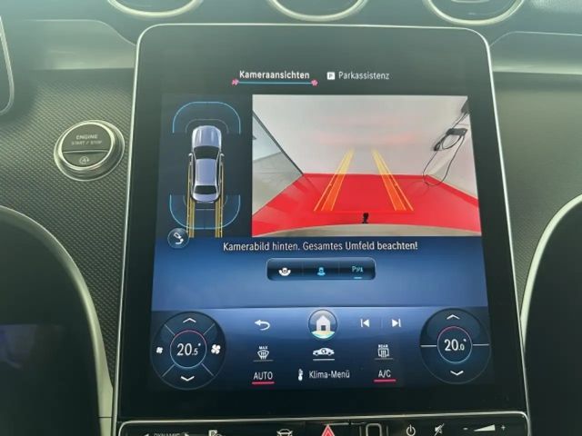 Mercedes-Benz C 180 AVANTGARDE Sedan