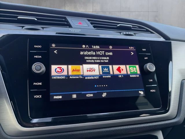 Volkswagen Touran DSG