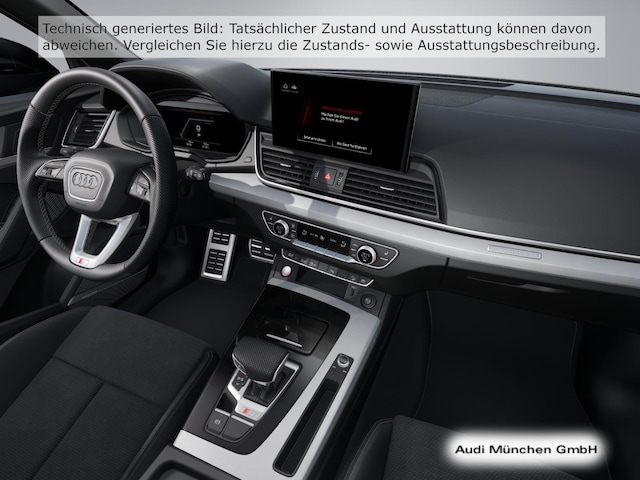 Audi SQ5 SUV TDI tiptronic Audi SQ5 SUV