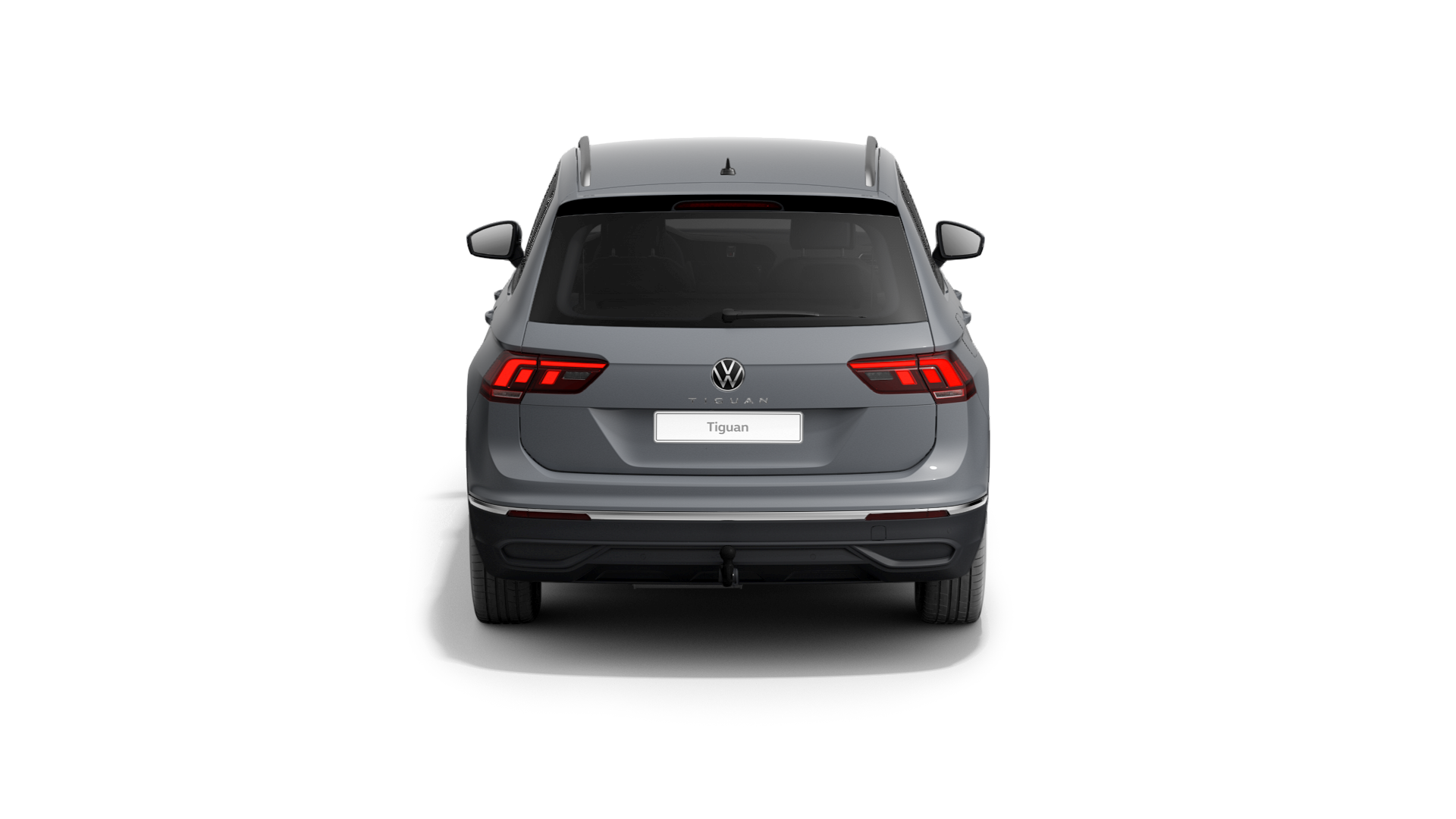 Volkswagen Tiguan 2.0 TDI