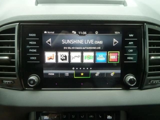 Skoda Karoq 1.5 TSI Sportline